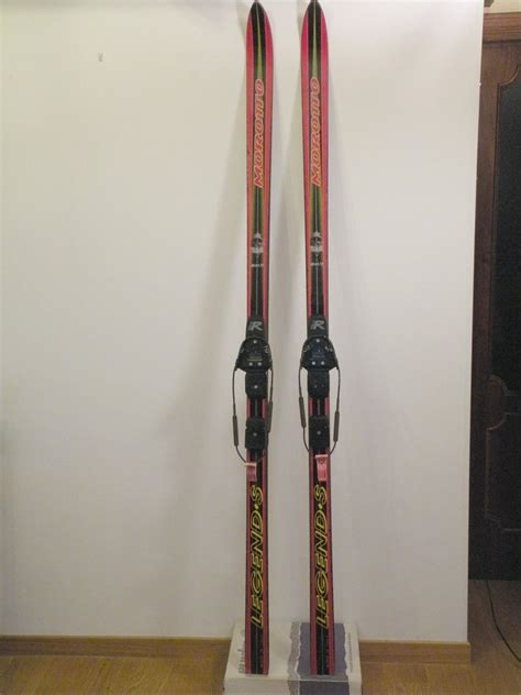 sci telemark usati